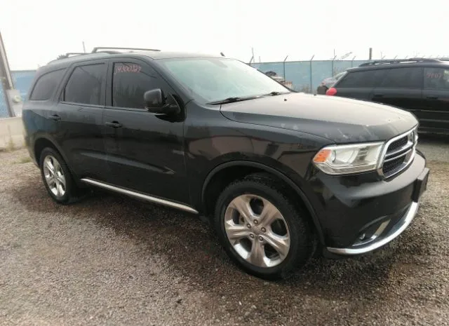 DODGE DURANGO 2014 1c4rdjdg7ec973133