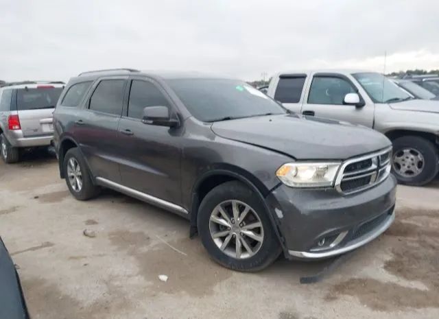 DODGE DURANGO 2014 1c4rdjdg7ec976677