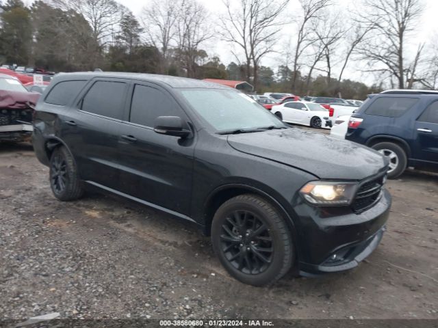 DODGE DURANGO 2015 1c4rdjdg7fc139686