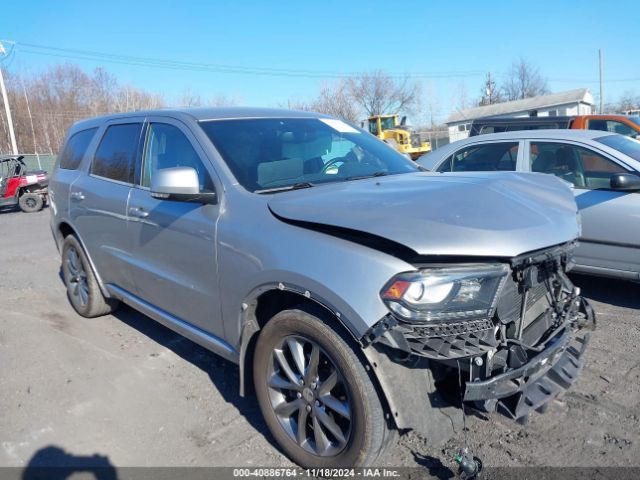 DODGE DURANGO 2015 1c4rdjdg7fc180349