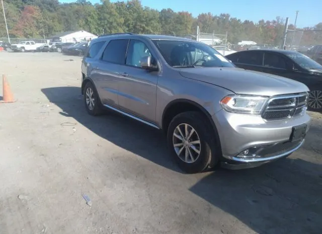 DODGE DURANGO 2015 1c4rdjdg7fc202043