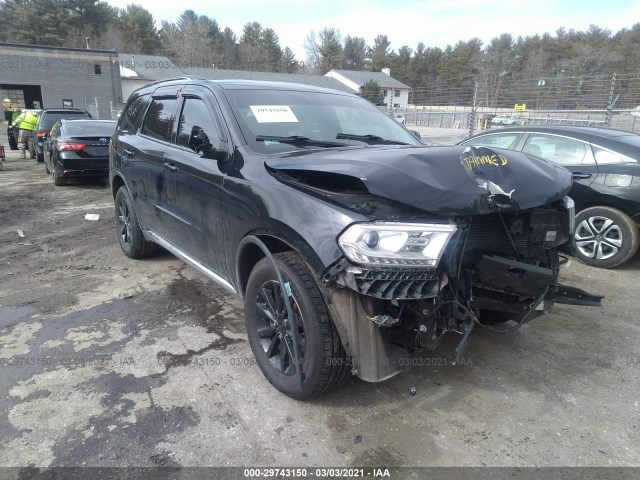 DODGE DURANGO 2015 1c4rdjdg7fc244731