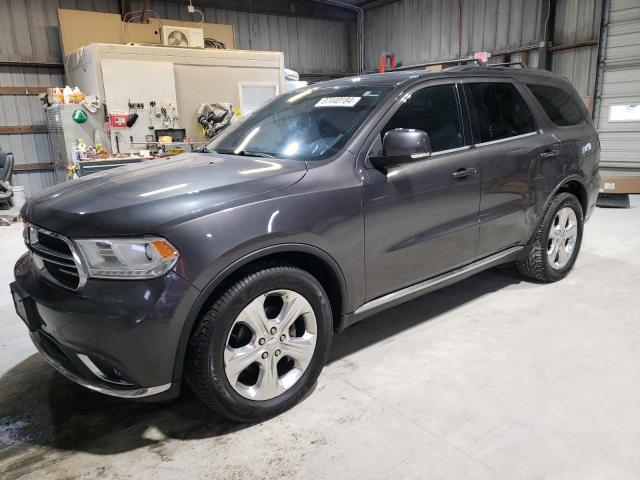 DODGE DURANGO LI 2015 1c4rdjdg7fc710349