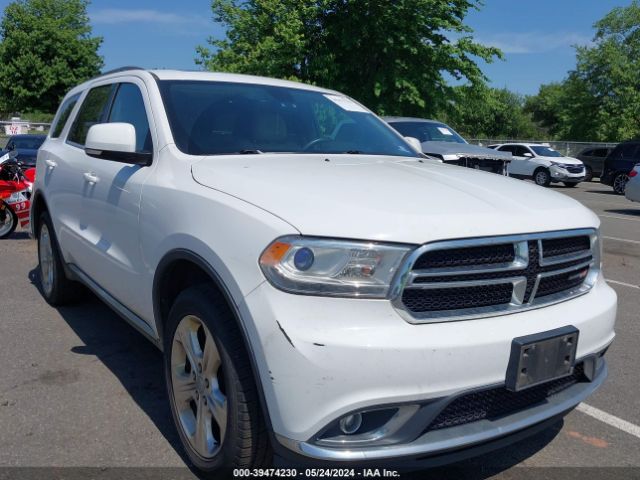 DODGE DURANGO 2015 1c4rdjdg7fc729807