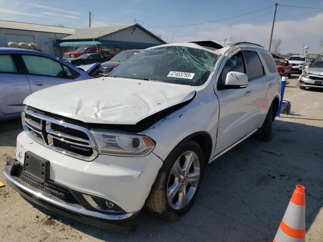 DODGE DURANGO 2015 1c4rdjdg7fc730309