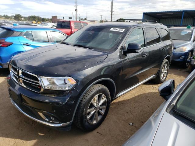 DODGE DURANGO LI 2015 1c4rdjdg7fc740631