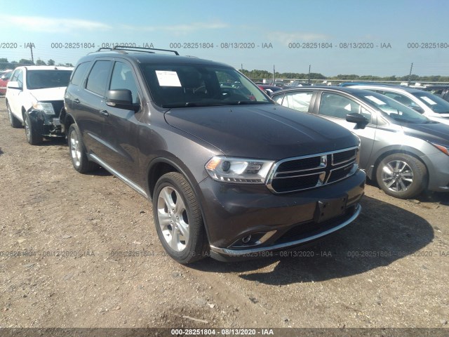 DODGE DURANGO 2015 1c4rdjdg7fc746154