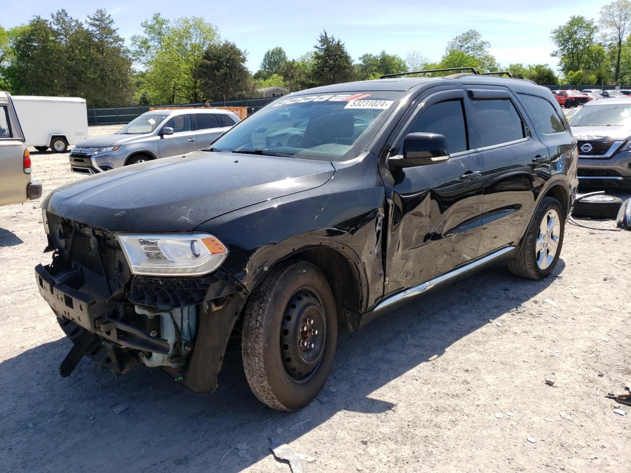 DODGE DURANGO 2015 1c4rdjdg7fc756134