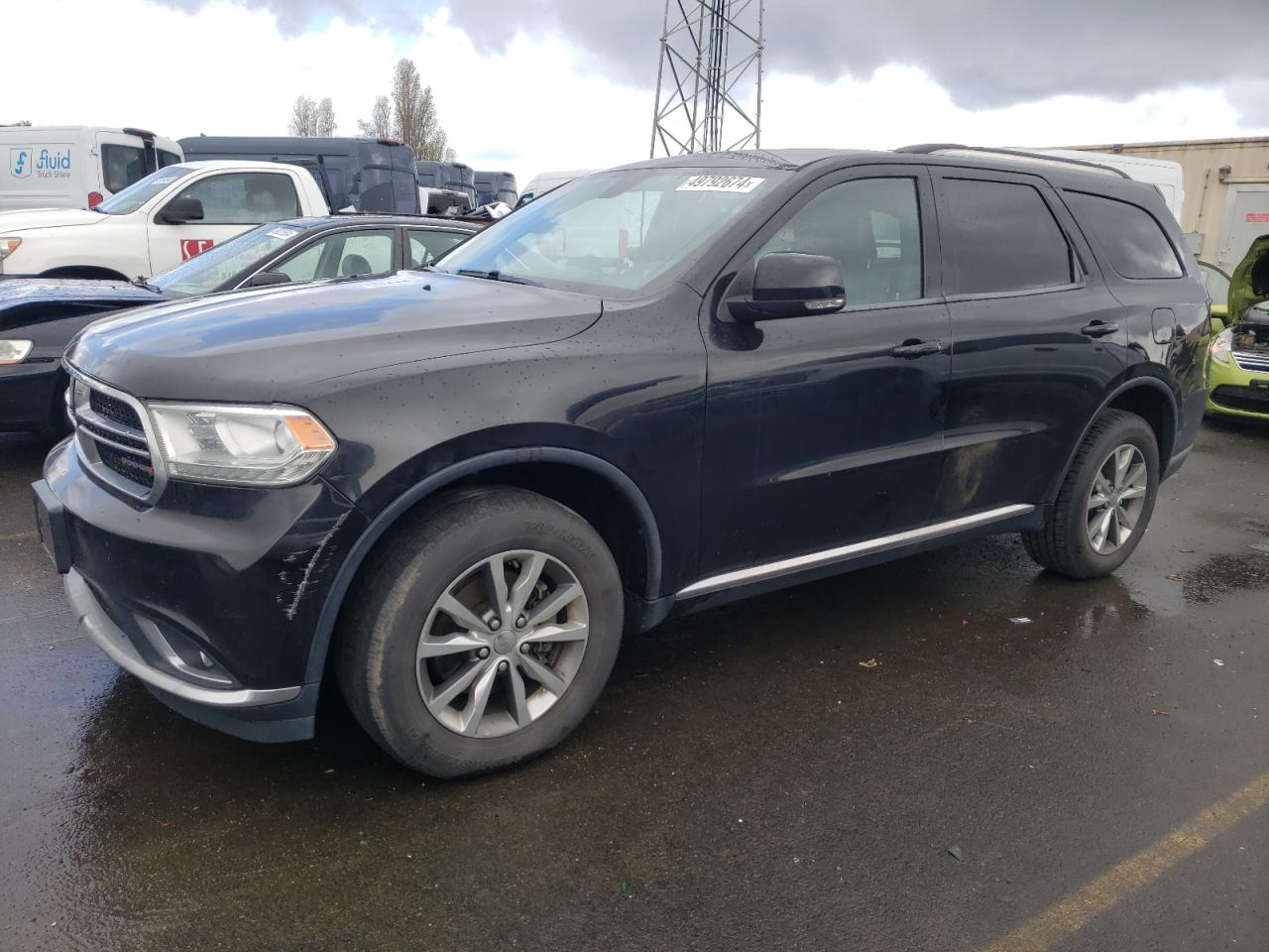 DODGE DURANGO 2015 1c4rdjdg7fc810385