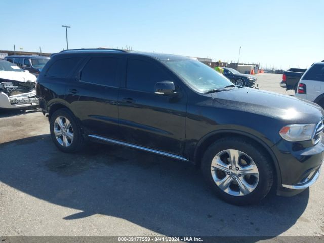 DODGE DURANGO 2015 1c4rdjdg7fc837831