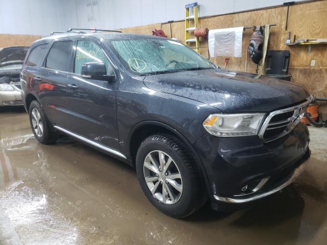 DODGE DURANGO LI 2015 1c4rdjdg7fc954065