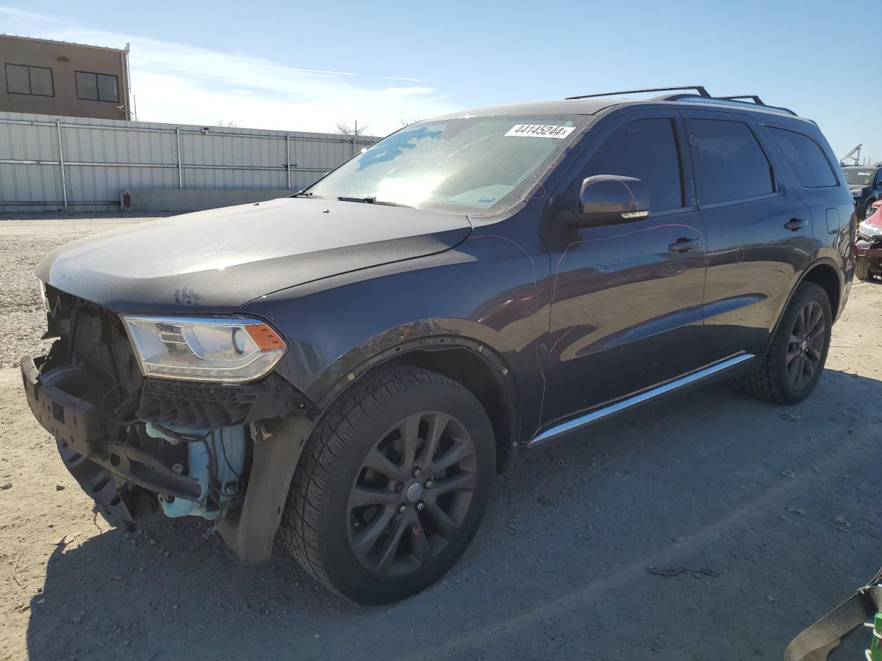 DODGE DURANGO 2016 1c4rdjdg7gc308588