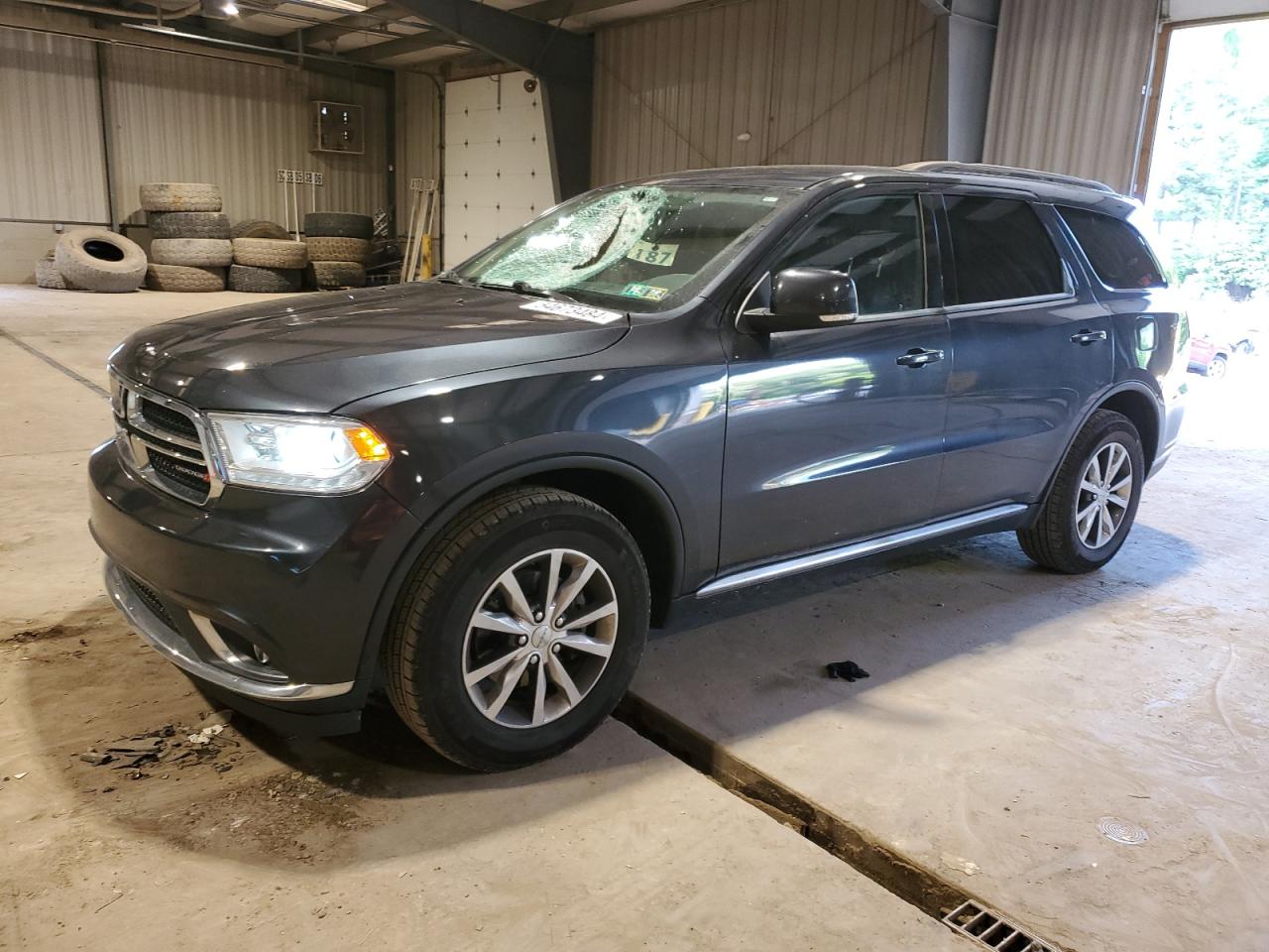 DODGE DURANGO 2016 1c4rdjdg7gc308820