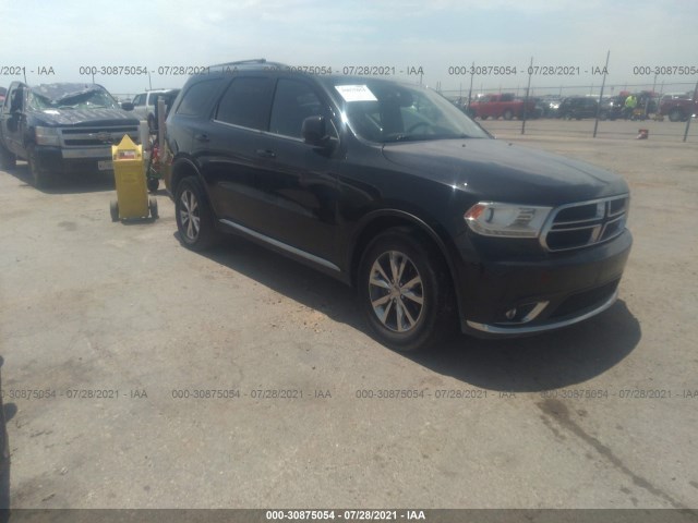 DODGE DURANGO 2016 1c4rdjdg7gc353577