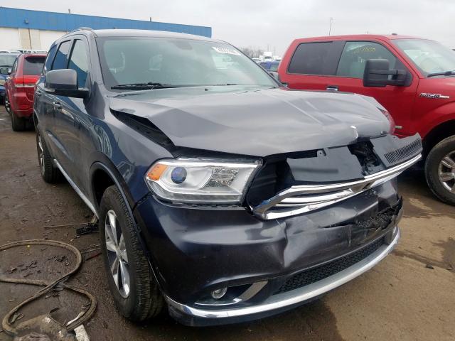 DODGE DURANGO LI 2016 1c4rdjdg7gc442114