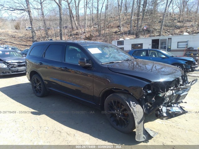 DODGE DURANGO 2016 1c4rdjdg7gc449628