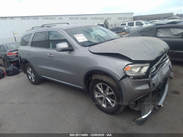 DODGE DURANGO 2016 1c4rdjdg7gc455803