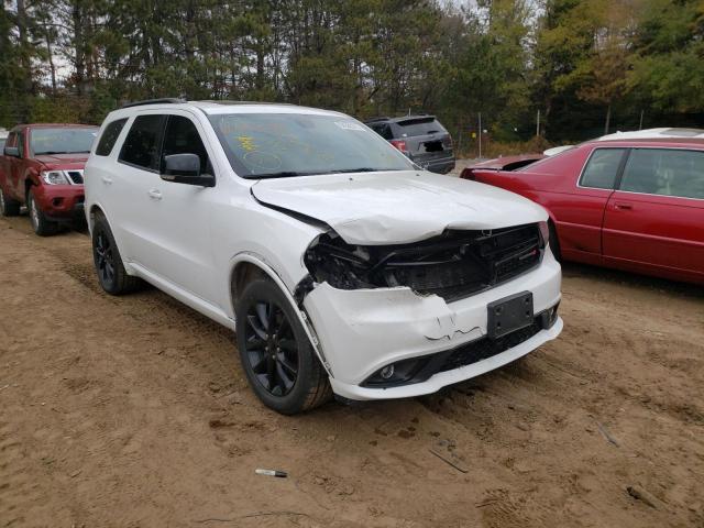 DODGE DURANGO GT 2017 1c4rdjdg7hc601120