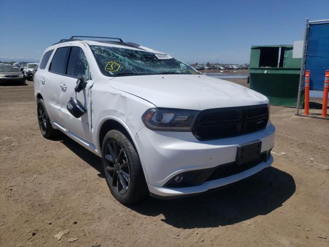 DODGE DURANGO GT 2017 1c4rdjdg7hc627037