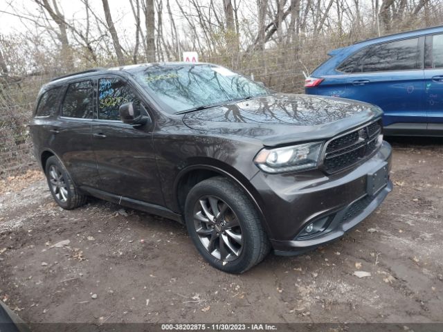 DODGE DURANGO 2017 1c4rdjdg7hc660880