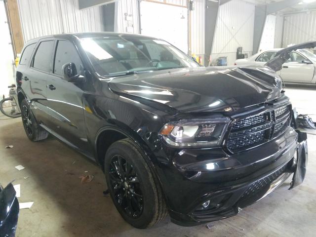 DODGE DURANGO GT 2017 1c4rdjdg7hc661169