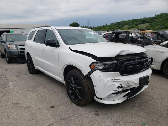 DODGE DURANGO GT 2017 1c4rdjdg7hc697010