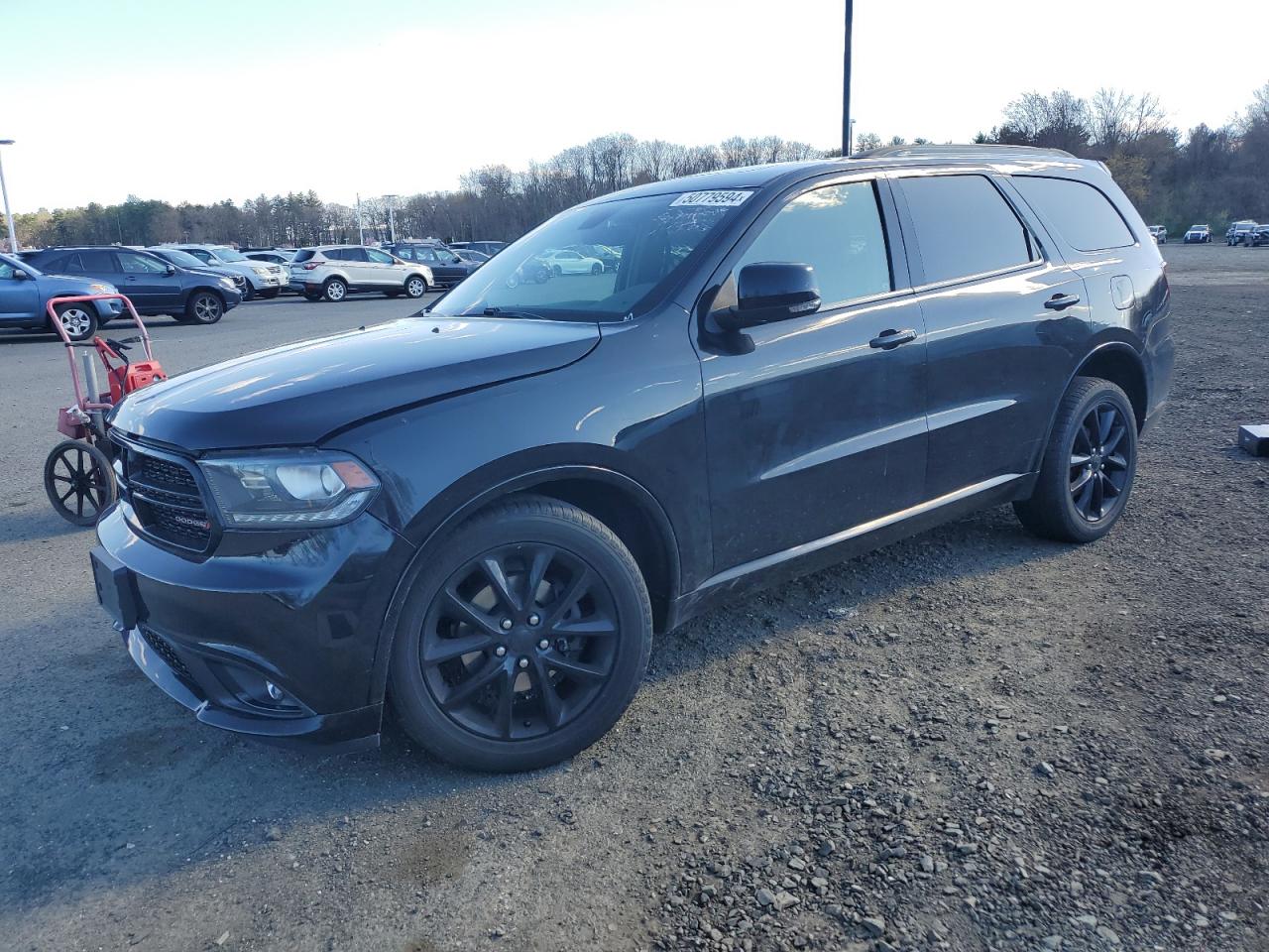 DODGE DURANGO 2017 1c4rdjdg7hc725887