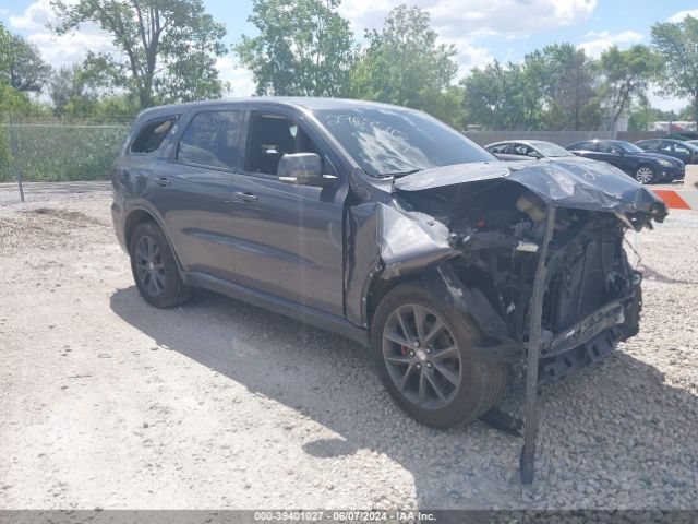 DODGE DURANGO 2017 1c4rdjdg7hc796877