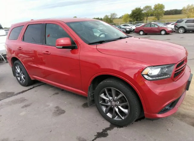 DODGE DURANGO 2017 1c4rdjdg7hc797009