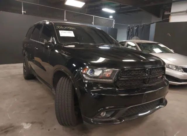 DODGE DURANGO 2017 1c4rdjdg7hc799195