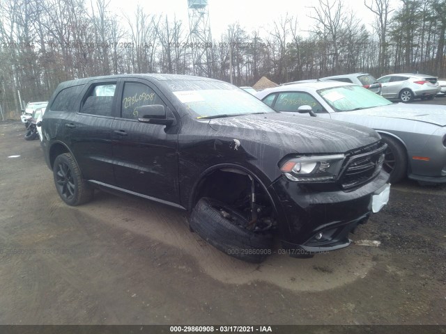 DODGE DURANGO 2017 1c4rdjdg7hc814567