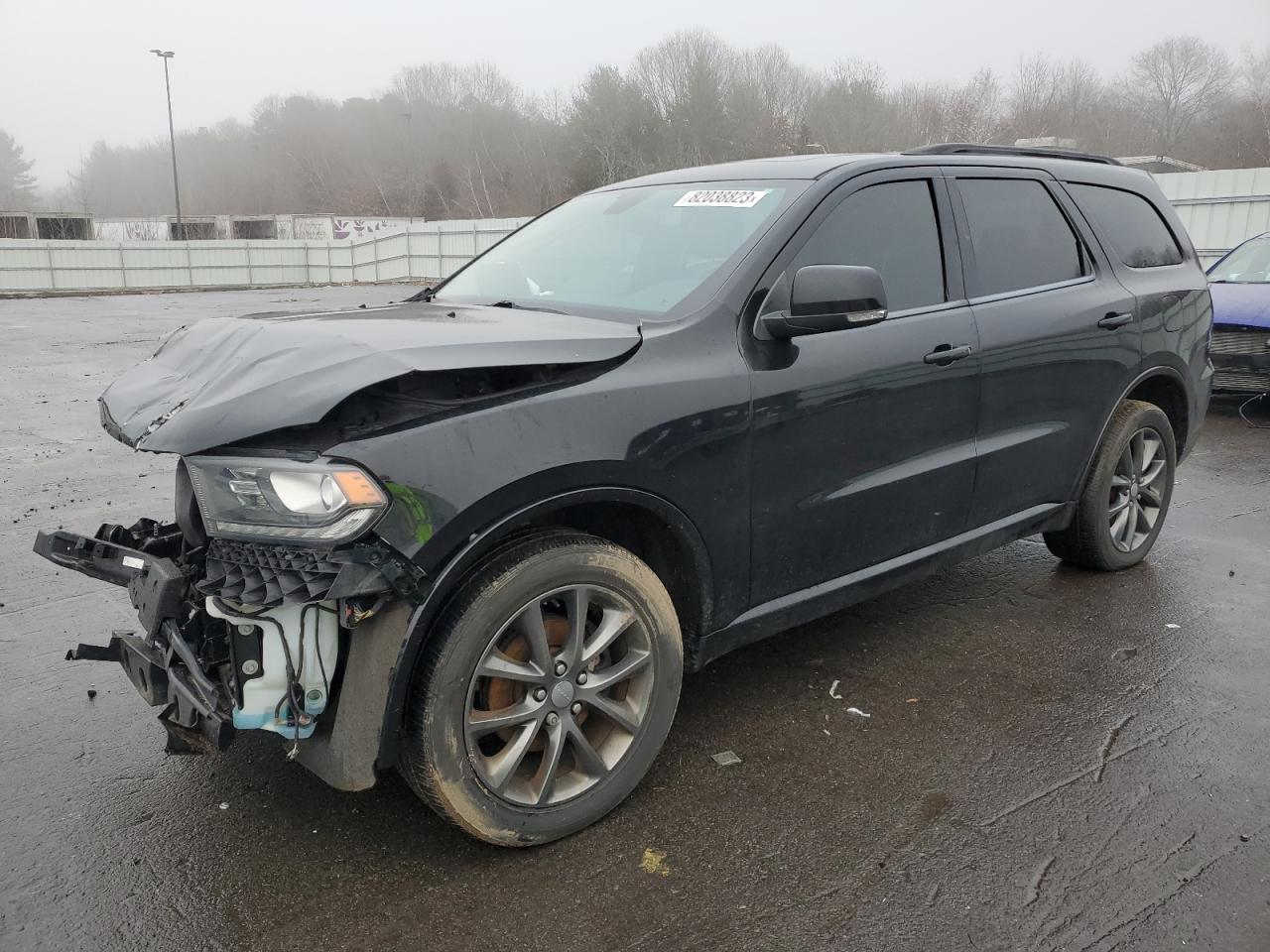 DODGE DURANGO 2017 1c4rdjdg7hc820904