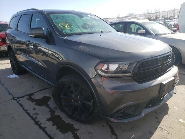 DODGE DURANGO GT 2017 1c4rdjdg7hc821048