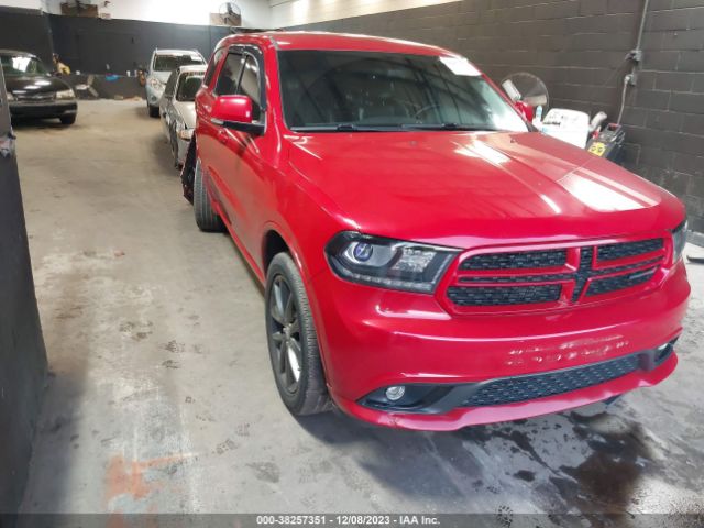 DODGE DURANGO 2017 1c4rdjdg7hc870119