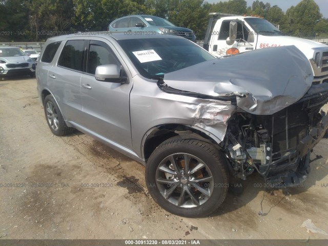 DODGE DURANGO 2017 1c4rdjdg7hc870248