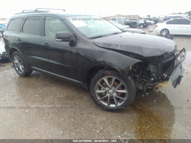 DODGE DURANGO 2017 1c4rdjdg7hc898406