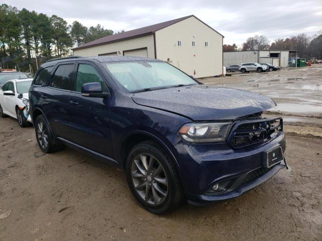 DODGE DURANGO GT 2017 1c4rdjdg7hc928827