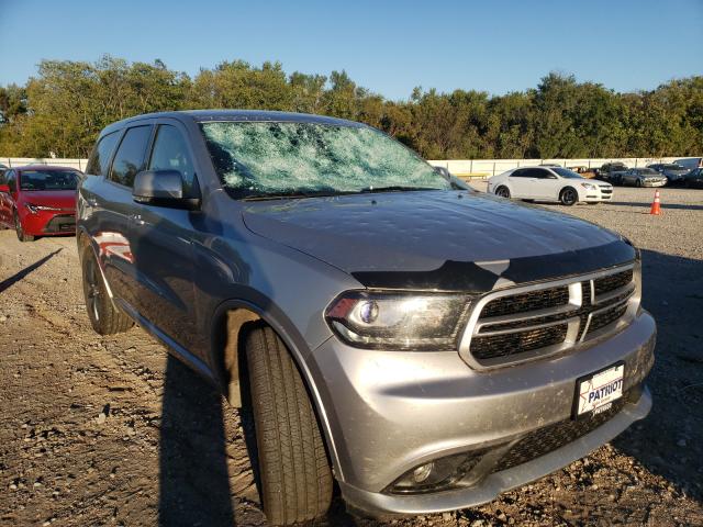 DODGE DURANGO GT 2017 1c4rdjdg7hc930979