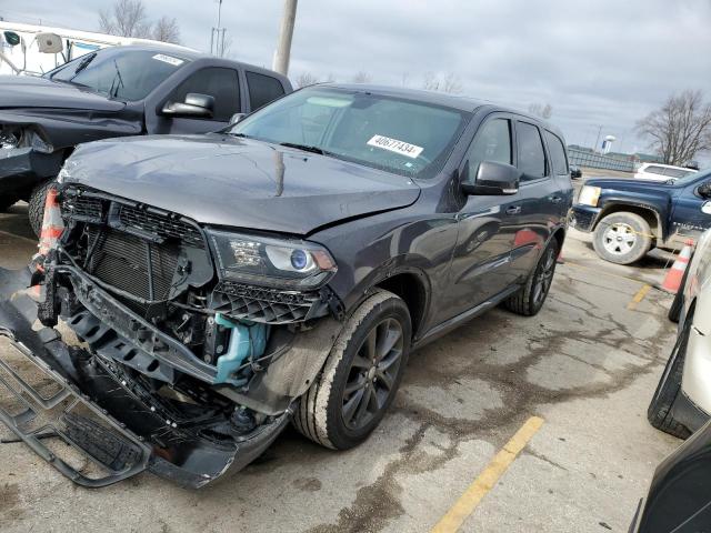 DODGE DURANGO 2018 1c4rdjdg7jc115199