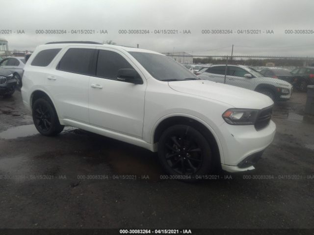 DODGE DURANGO 2018 1c4rdjdg7jc115591