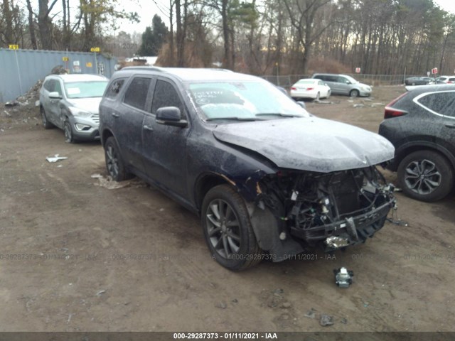 DODGE DURANGO 2018 1c4rdjdg7jc133279