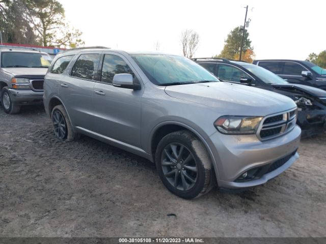 DODGE DURANGO 2018 1c4rdjdg7jc150745