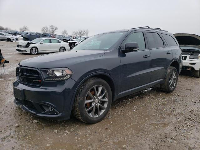 DODGE DURANGO GT 2018 1c4rdjdg7jc154438