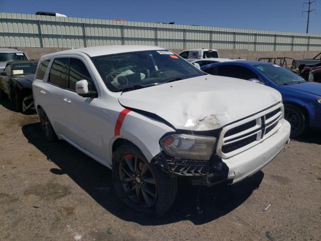 DODGE DURANGO GT 2018 1c4rdjdg7jc160336