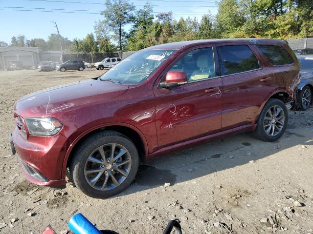 DODGE DURANGO 2018 1c4rdjdg7jc174253