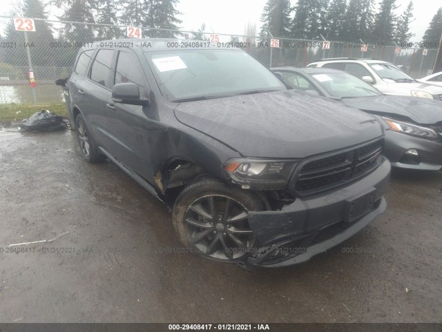 DODGE DURANGO 2018 1c4rdjdg7jc174298