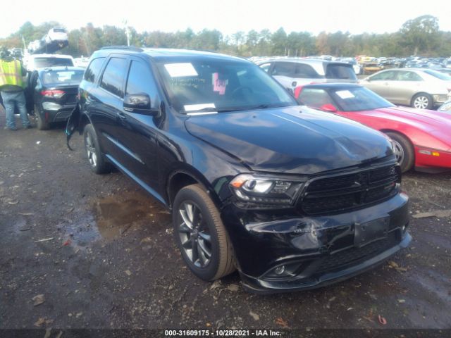 DODGE DURANGO 2018 1c4rdjdg7jc226724