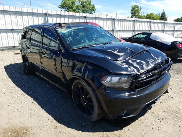 DODGE DURANGO GT 2018 1c4rdjdg7jc242602