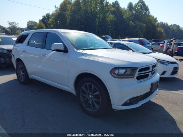 DODGE DURANGO 2018 1c4rdjdg7jc290844