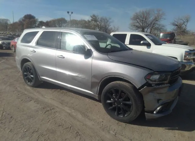 DODGE DURANGO 2018 1c4rdjdg7jc291282